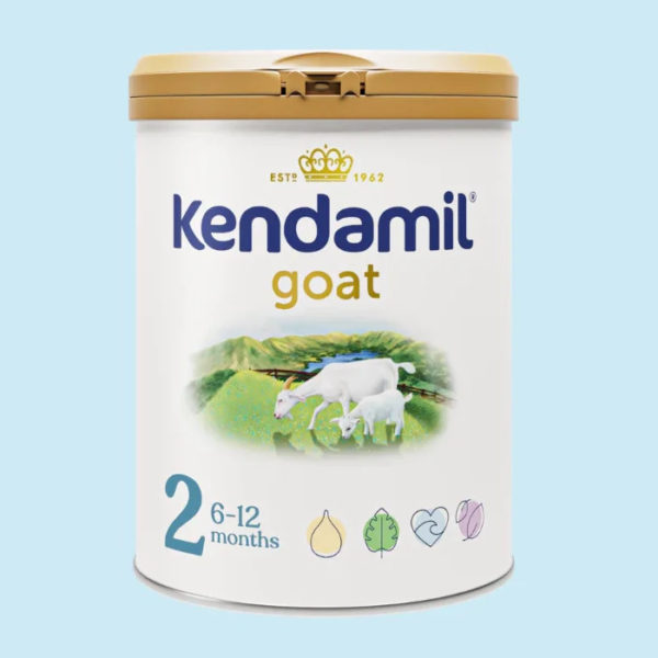 Kendamil Goat Milk Formula Stage 2 (800g)